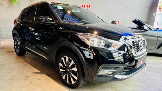 NISSAN KICKS 1.6 16V FLEXSTART SV 4P XTRONIC